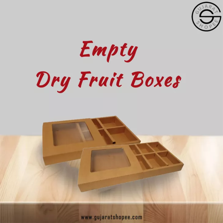 empty dry fruit box online