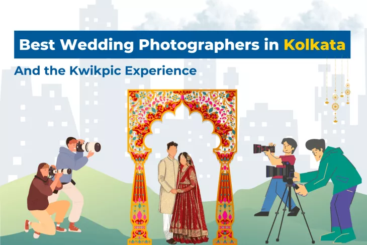 best wedding photographers in Kolkata