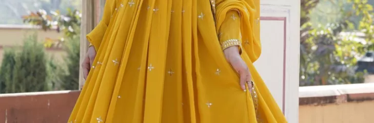 Anarkali Suits