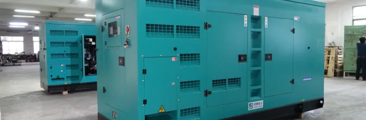 how to connect a diesel generator to your house