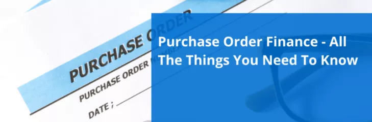 Purchase Order Financing