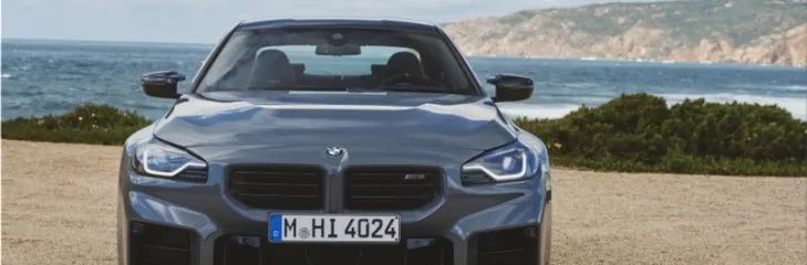 BMW M2 vs. Rivals: How Does the 2025 Model Stack Up?