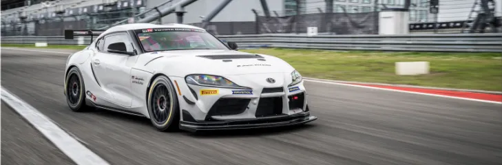 Toyota GR Supra GT4 EVO2: Unveiling the Track-Focused Beast